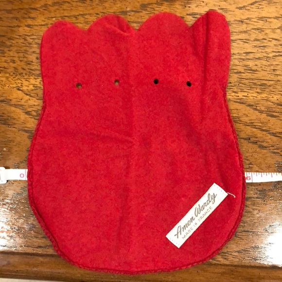 Amen Wardy Leather Pouch - Picture 1 of 3